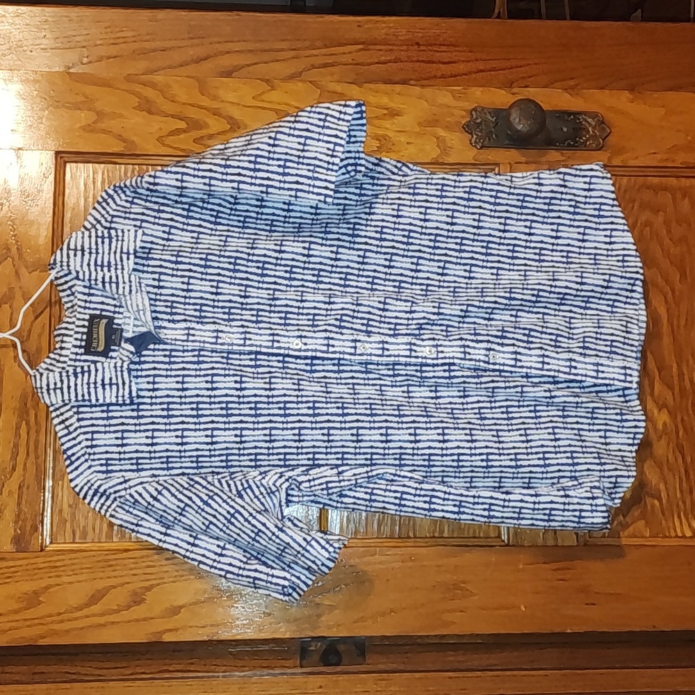 Cremieux casual shirt